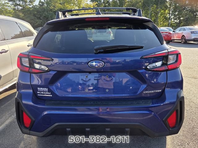 Used 2024 Subaru Crosstrek 2.0i Premium AWD/4WD image 3