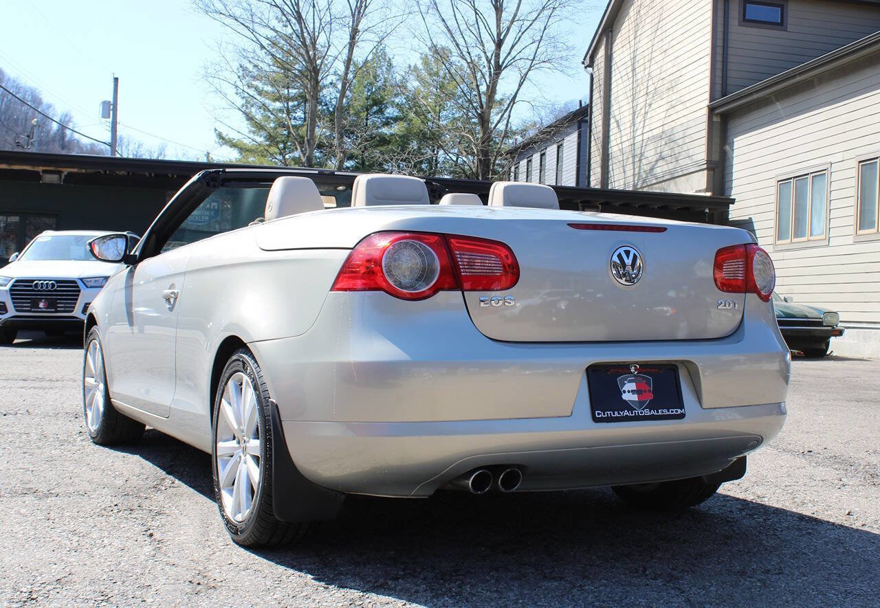 Used 2009 Volkswagen Eos Komfort FWD image 6