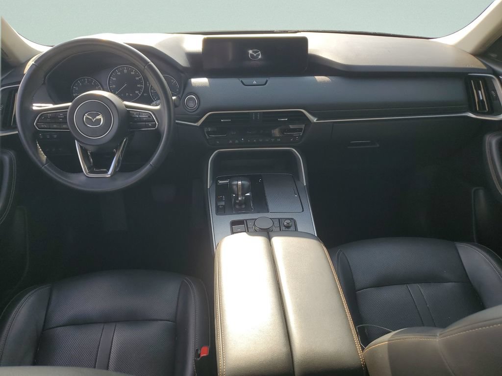 Used 2024 MAZDA CX-90 3.3 Turbo w/ Premium Package AWD/4WD image 11