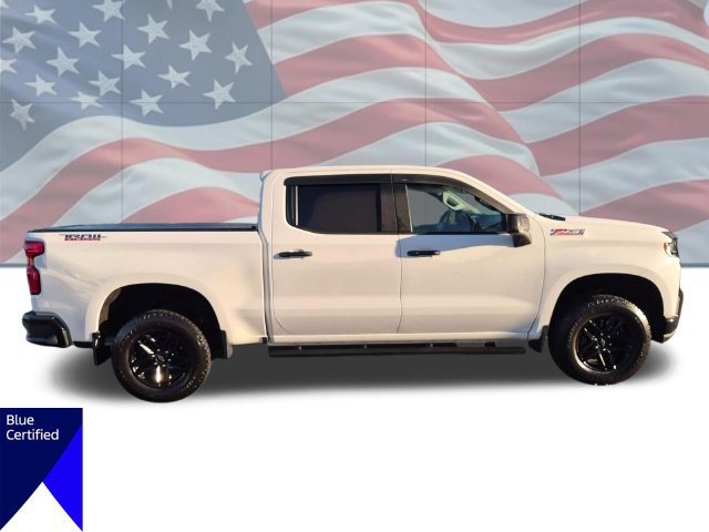 Used 2021 Chevrolet Silverado 1500 LT Trail Boss w/ Convenience Package II AWD/4WD image 6