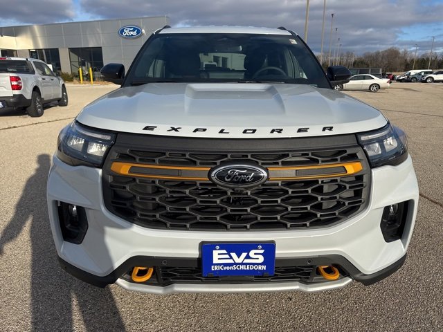 New 2026 Ford Explorer Tremor w/ Tremor Convenience Package image 8