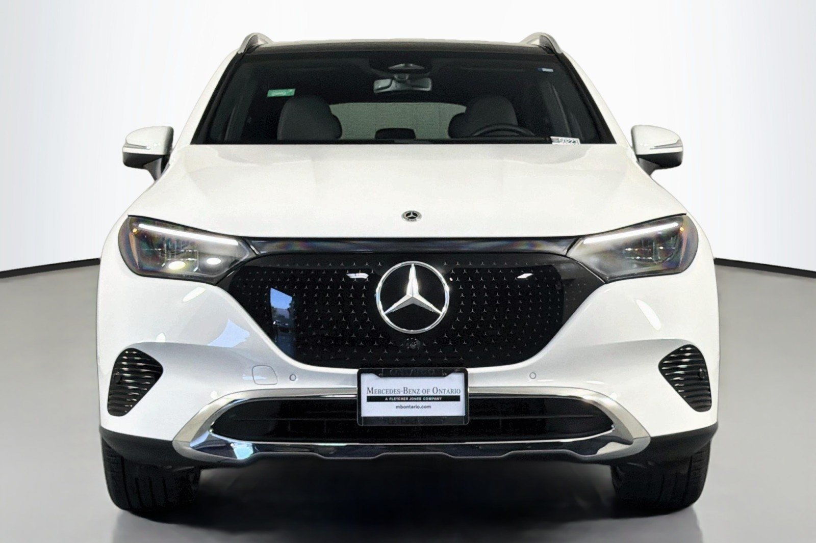 Certified 2026 Mercedes-Benz EQE 320 4MATIC SUV image 3