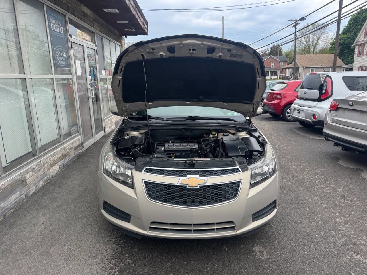 Used 2011 Chevrolet Cruze LT FWD image 6