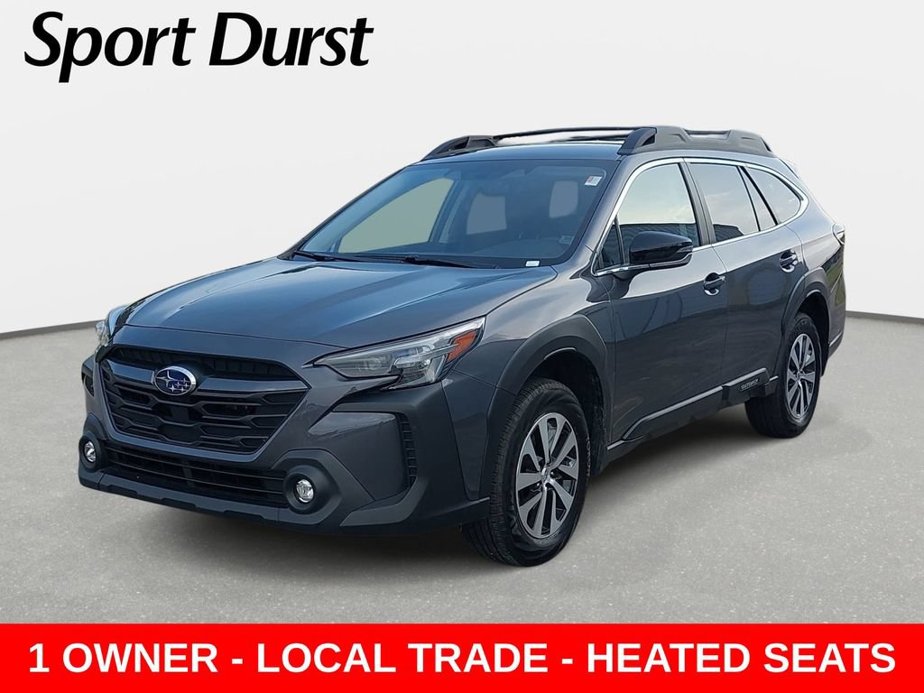 Used 2025 Subaru Outback Premium w/ Popular Package #1A AWD/4WD image 1