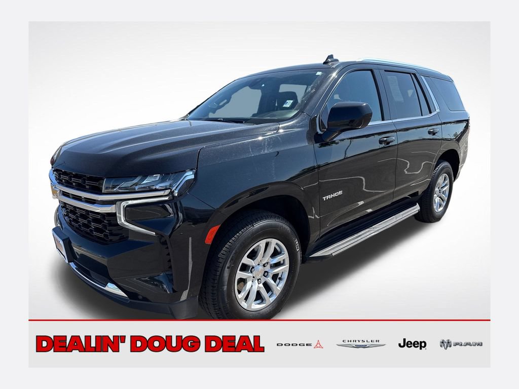 Used 2022 Chevrolet Tahoe LS