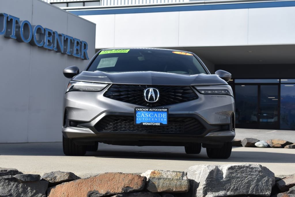 Used 2024 Acura Integra image 2