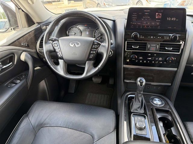Used 2024 INFINITI QX80 Luxe RWD image 23