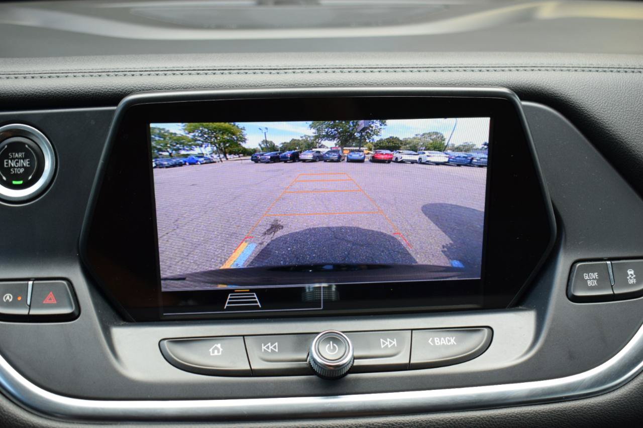Used 2022 Chevrolet Blazer LT FWD image 26