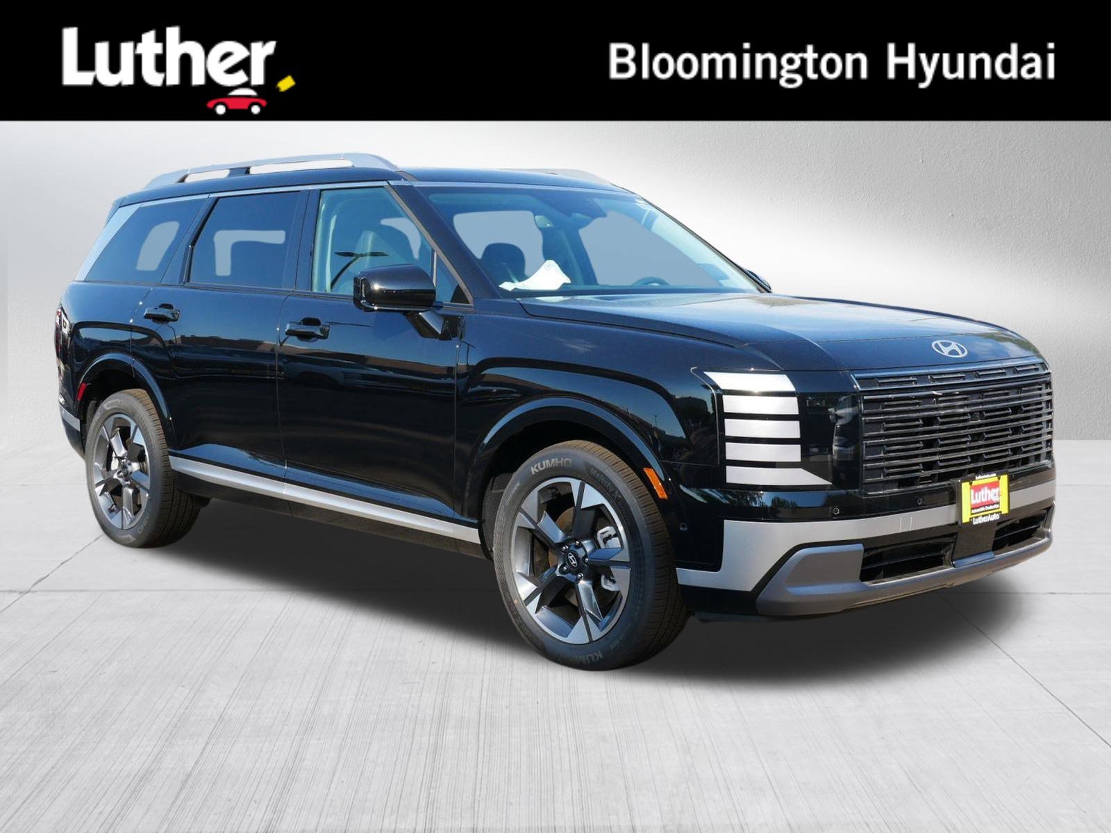 New 2026 Hyundai Palisade Limited