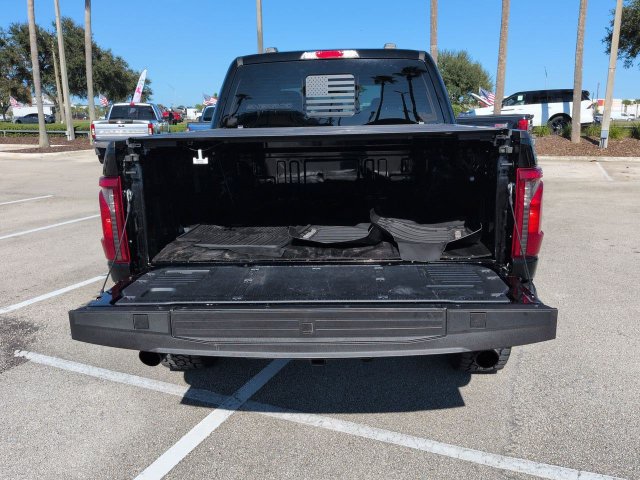Used 2025 Ford F150 XLT w/ Equipment Group 302A MID AWD/4WD image 13
