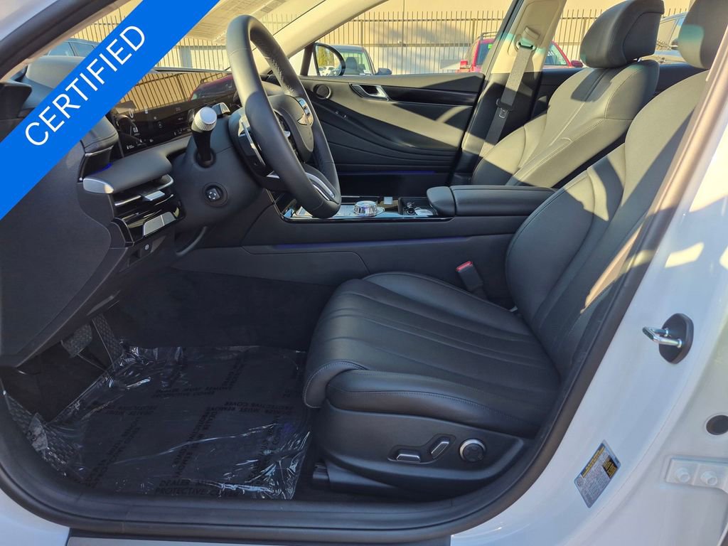 Used 2026 Genesis G80 2.5T AWD/4WD image 12