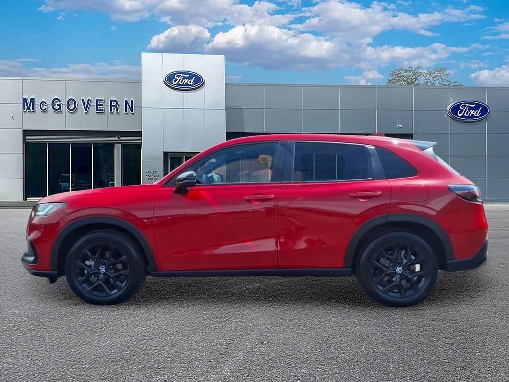 Used 2025 Honda HR-V Sport image 9