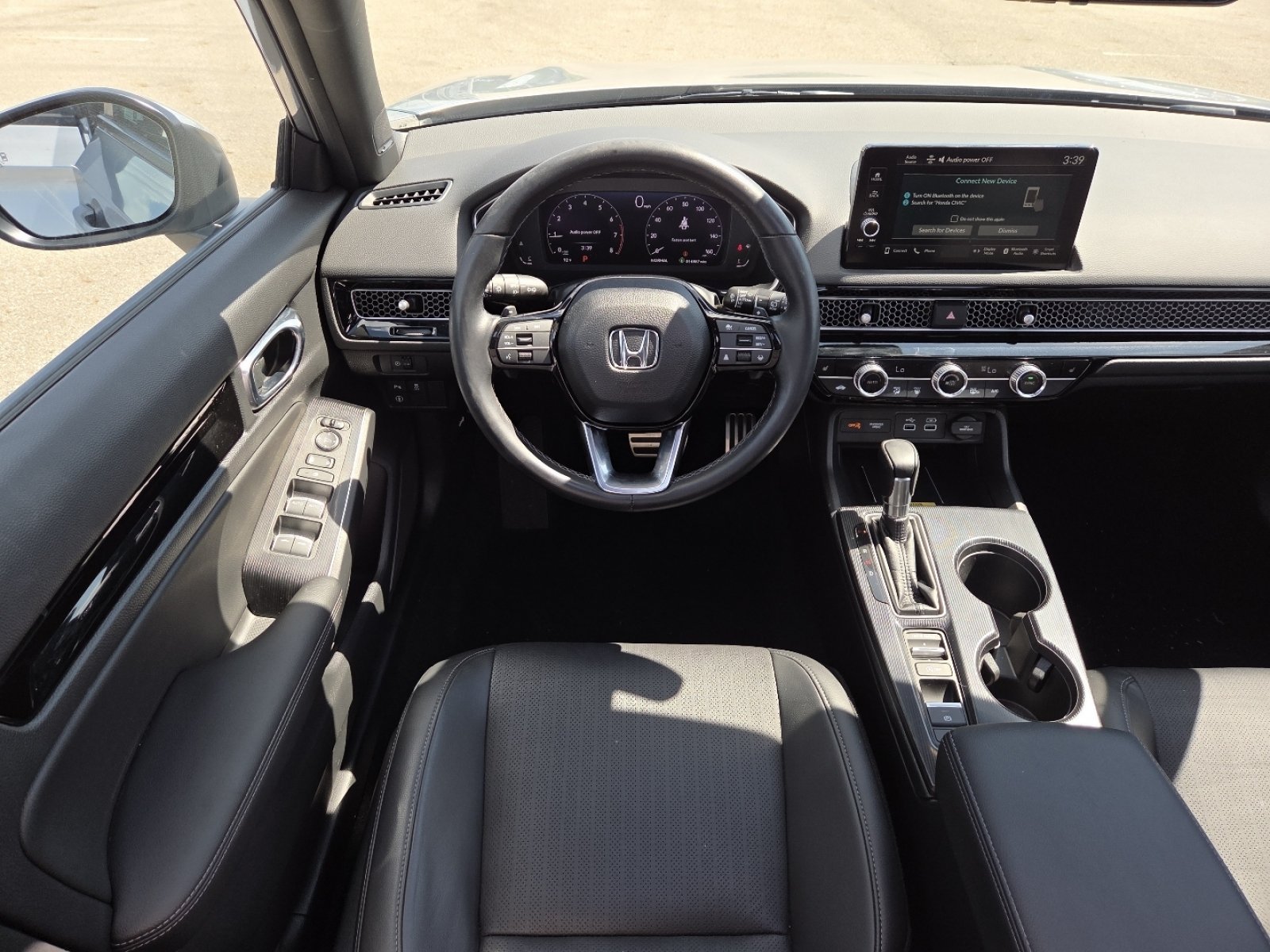 Used 2022 Honda Civic Sport Touring image 25