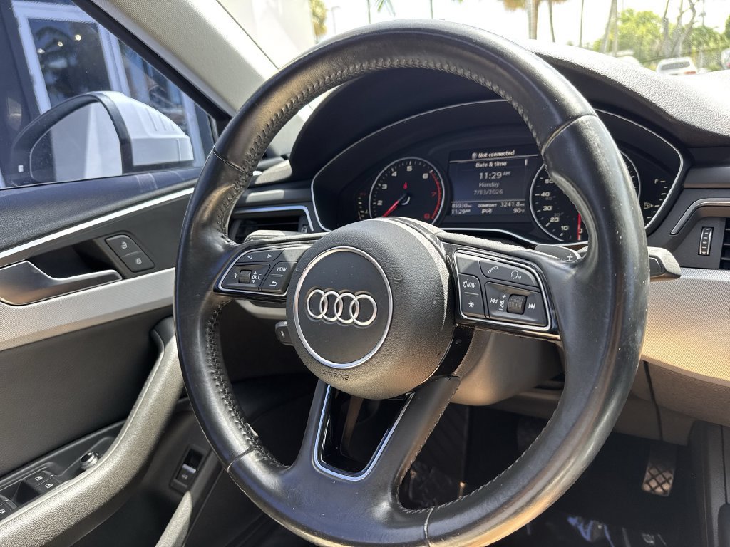 Used 2017 Audi A4 2.0T Ultra Premium FWD image 55