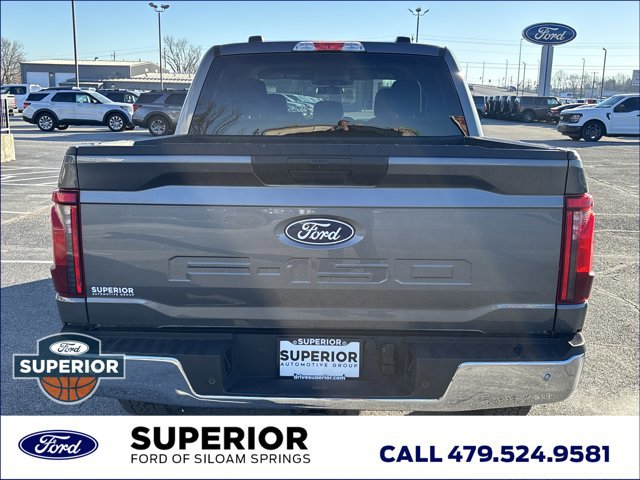 Used 2025 Ford F150 XLT w/ Equipment Group 301A Standard image 5