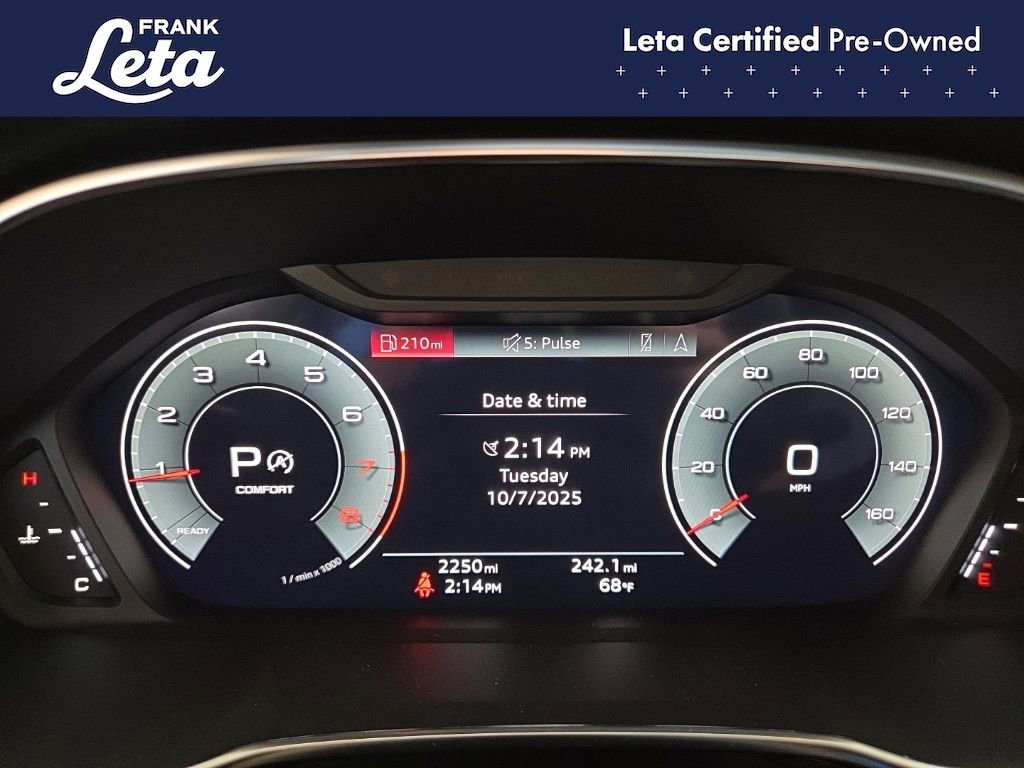 Used 2025 Audi Q3 2.0T Premium Plus image 29