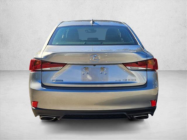 Used 2019 Lexus IS 300 AWD image 6