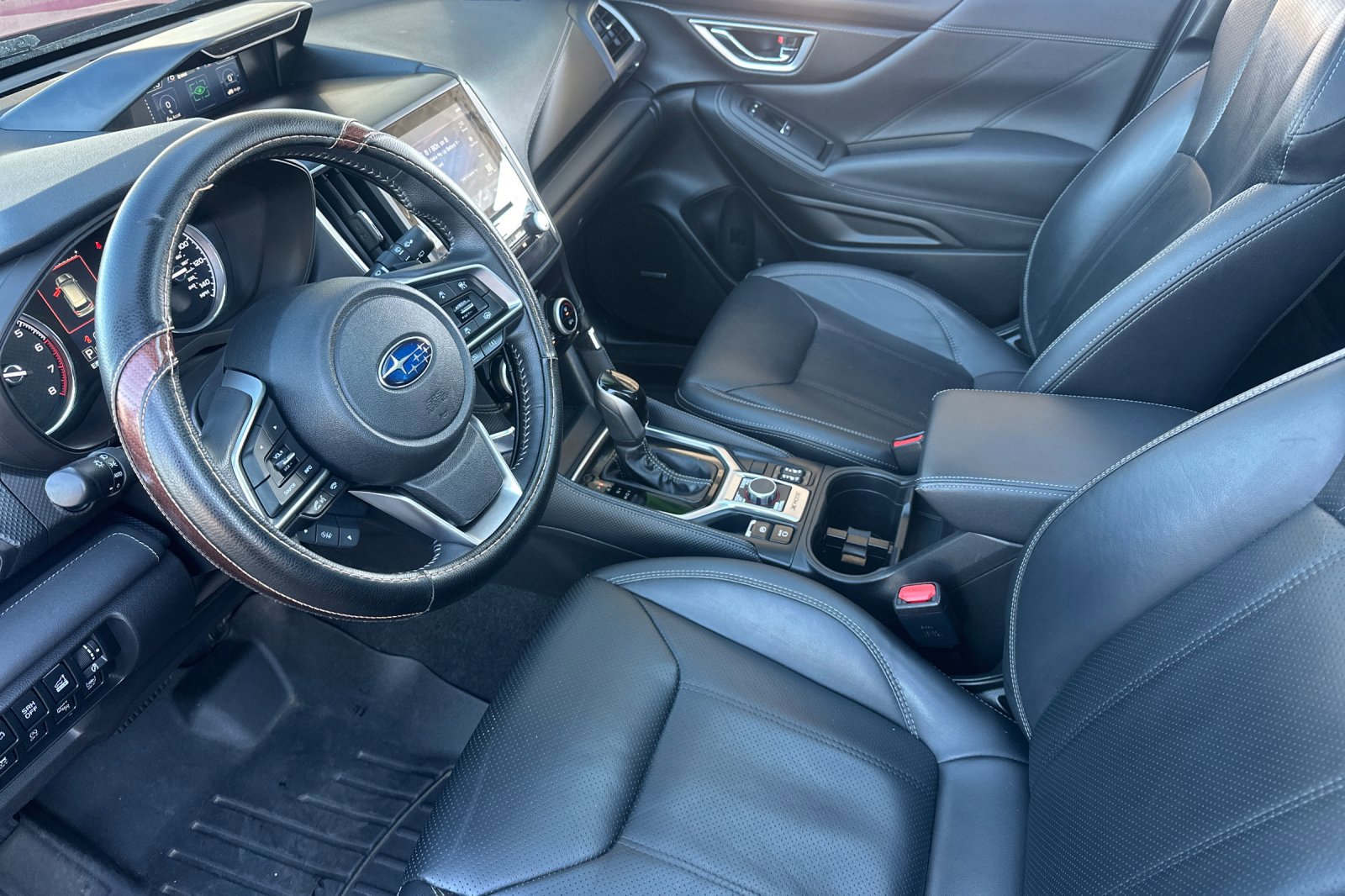 Used 2021 Subaru Forester Touring w/ Popular Package #2 image 10