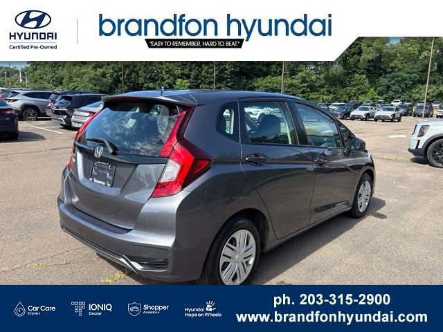 Used 2020 Honda Fit LX image 6
