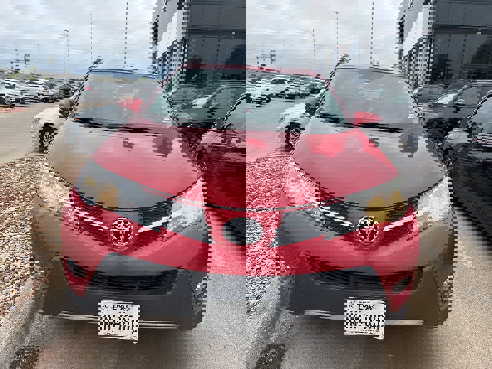 Used 2015 Toyota RAV4 Limited w/ Technology Package image 5