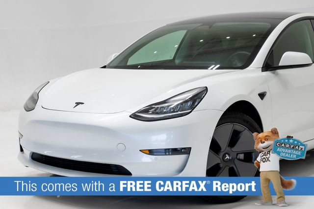Used 2022 Tesla Model 3 Long Range AWD/4WD video 2