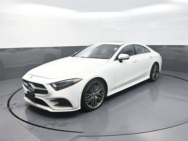 Used 2019 Mercedes-Benz CLS 450 image 3