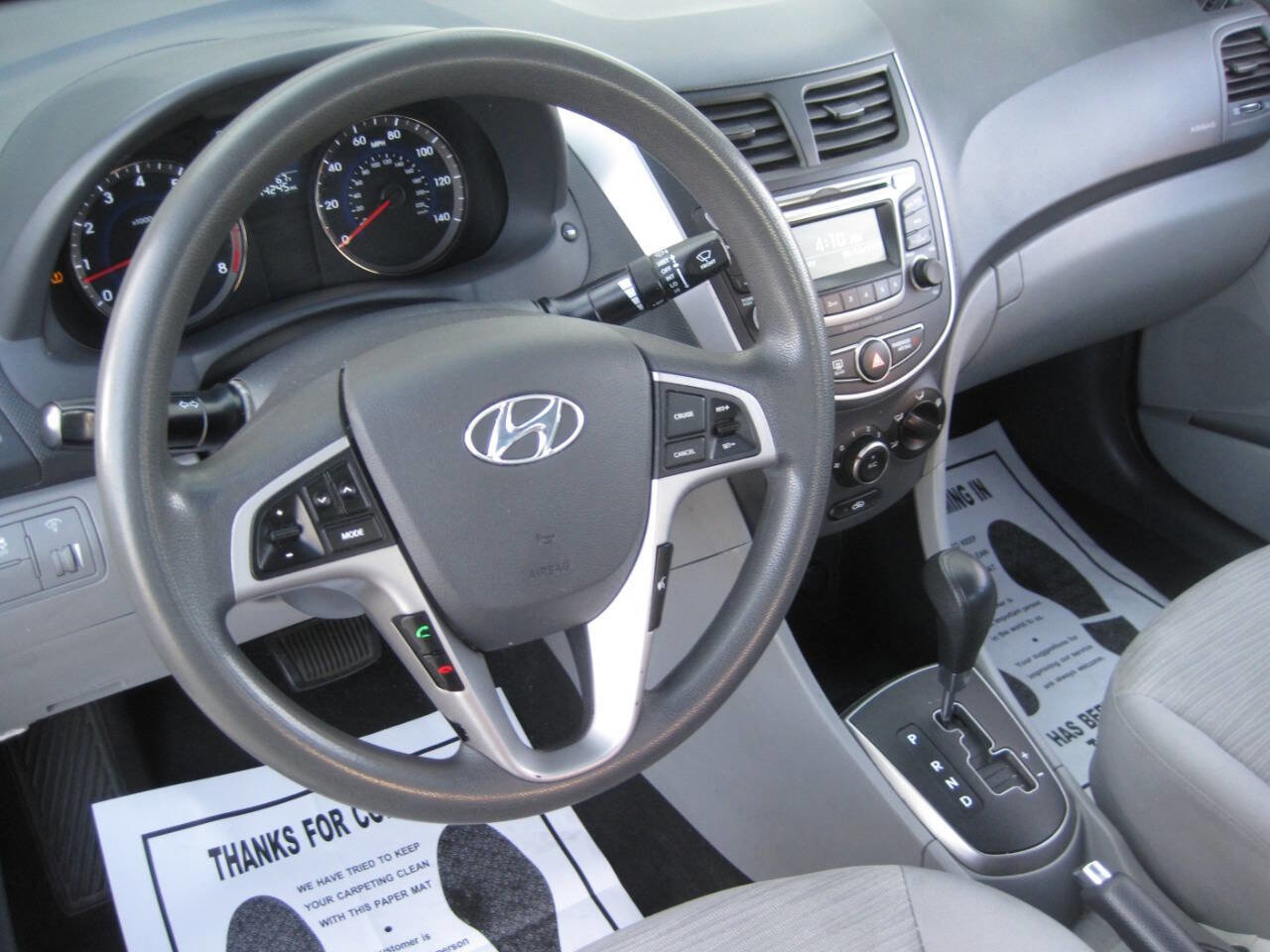 Used 2017 Hyundai Accent Value Edition image 18