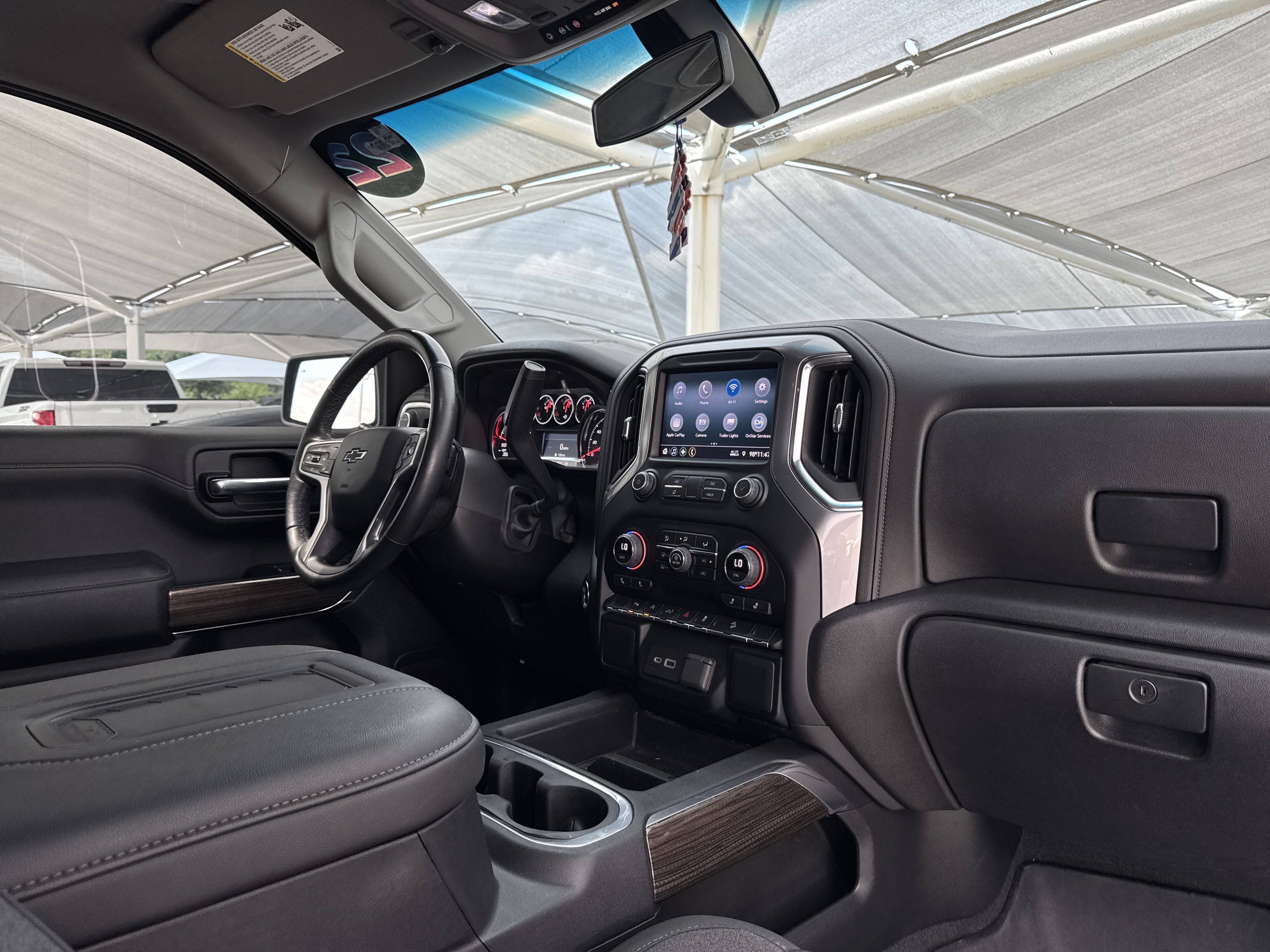 Used 2022 Chevrolet Silverado 1500 RST AWD/4WD image 20