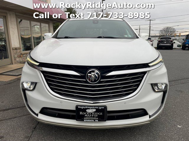 Used 2023 Buick Enclave Essence w/ Experience Buick Package image 2