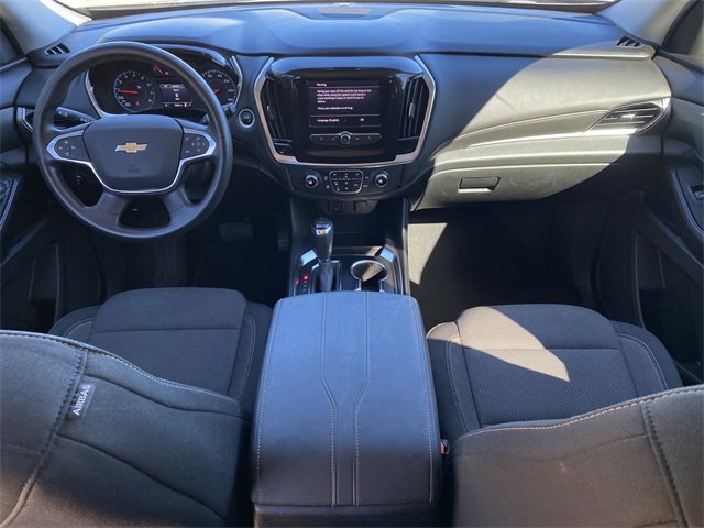 Used 2020 Chevrolet Traverse LS image 11