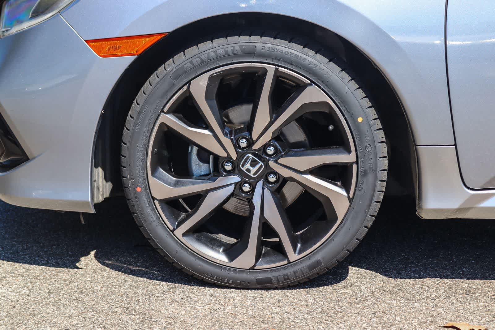 Used 2019 Honda Civic Sport image 9