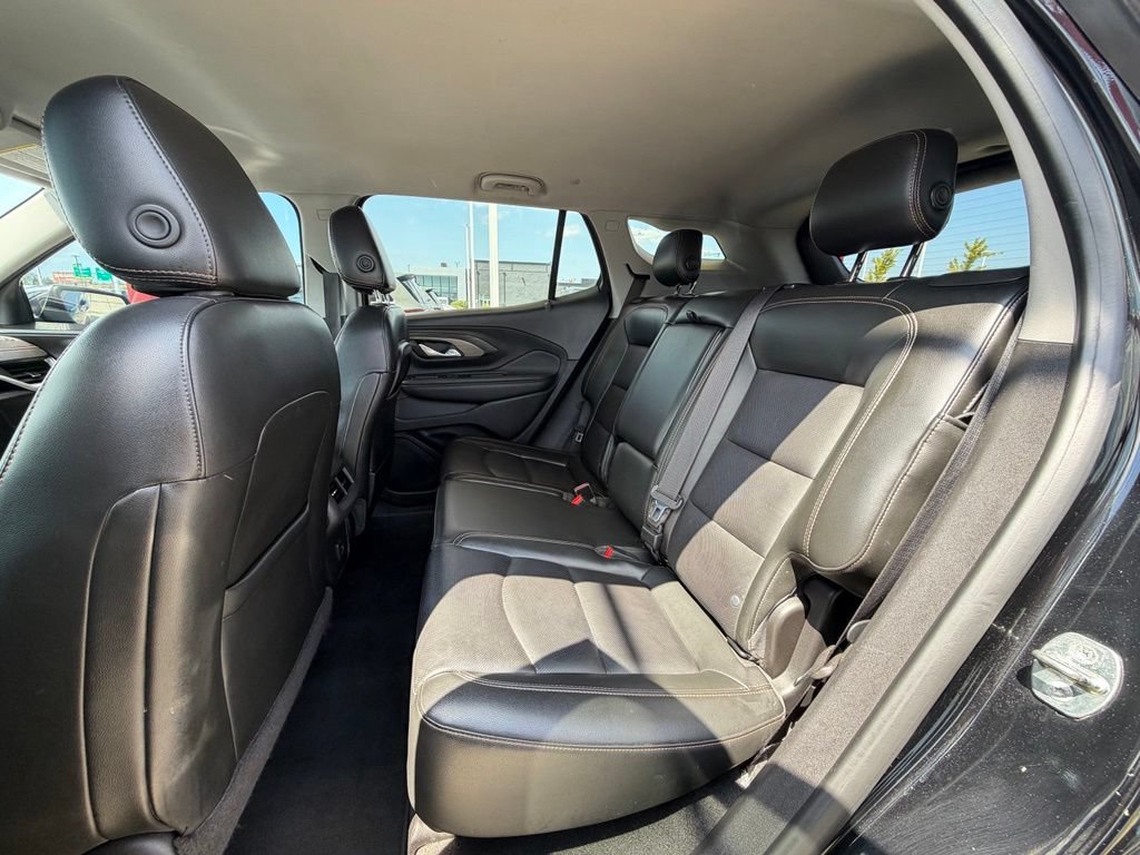 Used 2019 GMC Terrain SLT FWD image 26