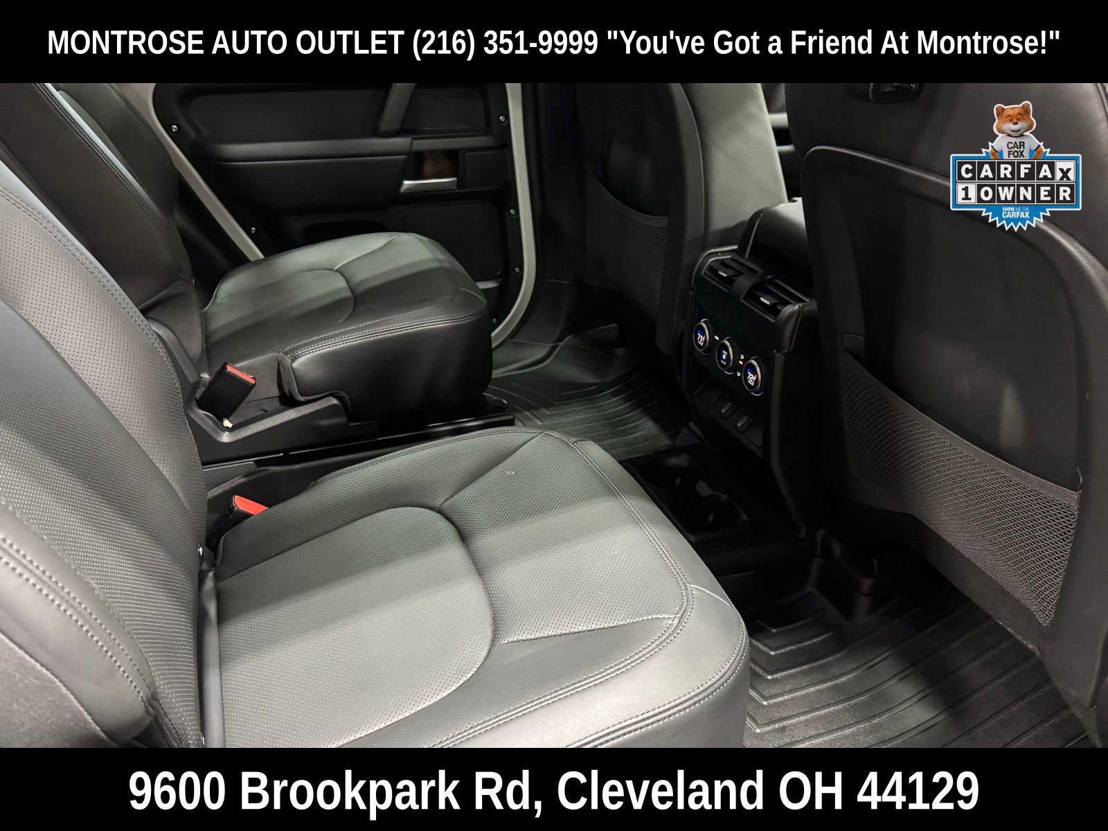 Used 2026 Land Rover Defender 130 X-Dynamic SE image 47