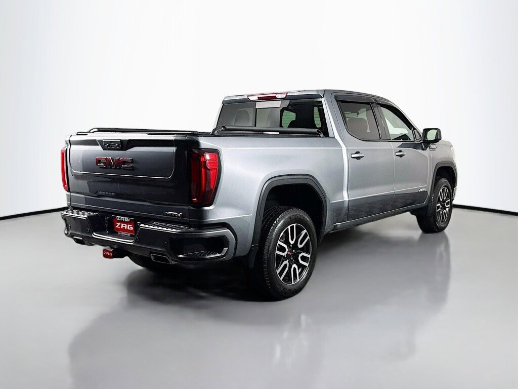 Used 2019 GMC Sierra 1500 AT4 image 5
