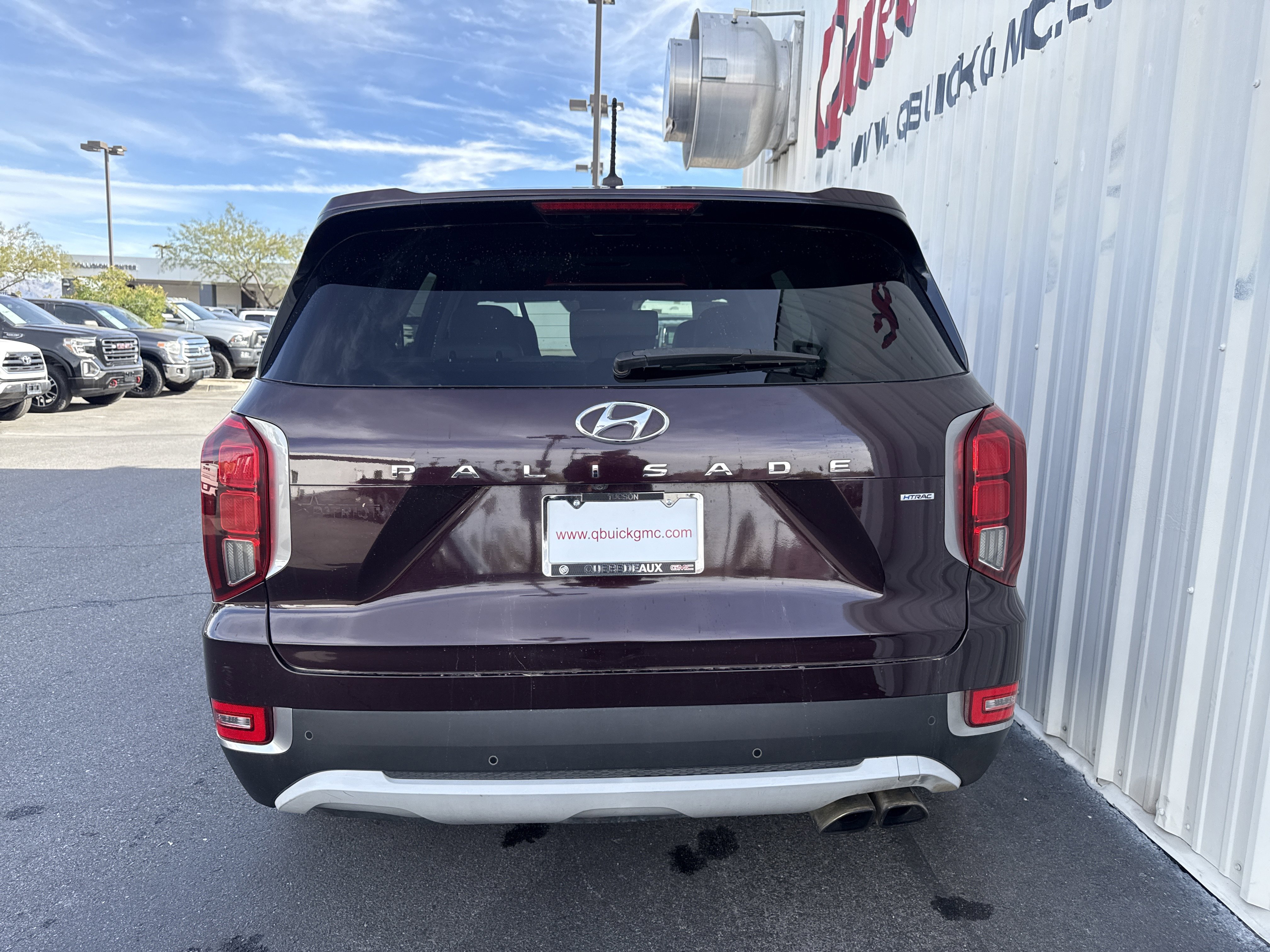 Used 2020 Hyundai Palisade SEL w/ Premium Package image 8