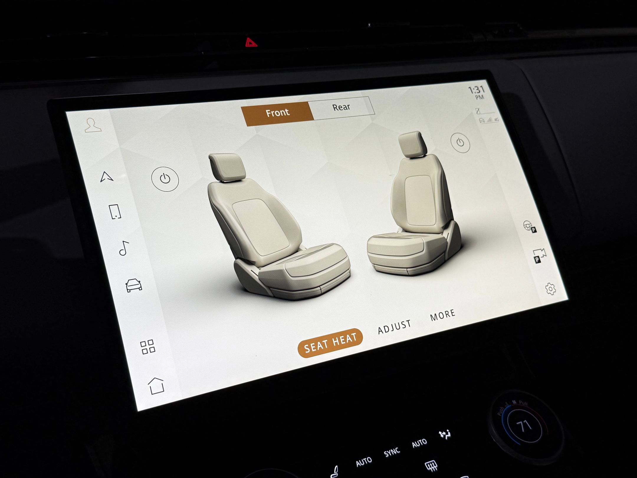 Used 2023 Land Rover Range Rover Sport SE Dynamic image 31