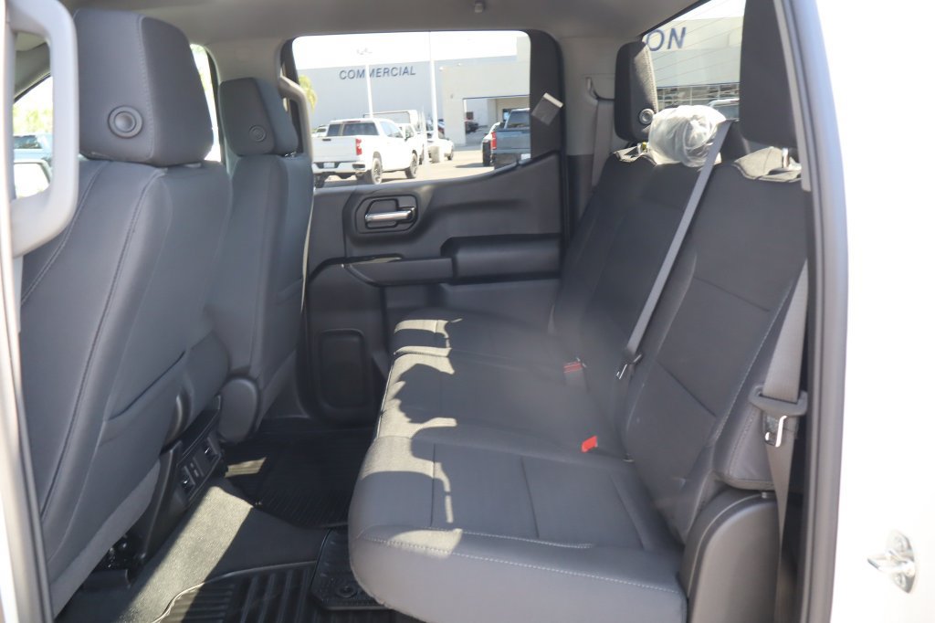 New 2026 Chevrolet Silverado 1500 Custom RWD image 30