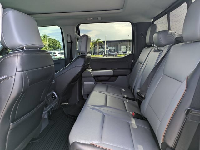 Used 2024 Ford F150 Lariat w/ FX4 Off-Road Package AWD/4WD image 17