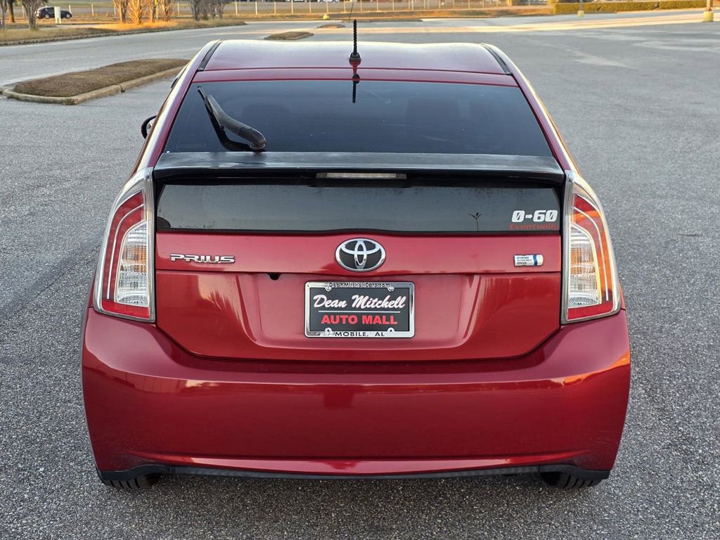 Used 2012 Toyota Prius Two image 3