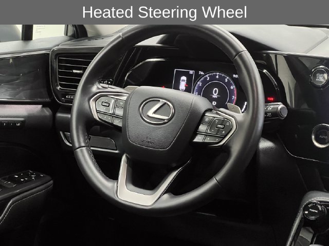 Certified 2026 Lexus NX 350 AWD w/ Cold Area Package image 15