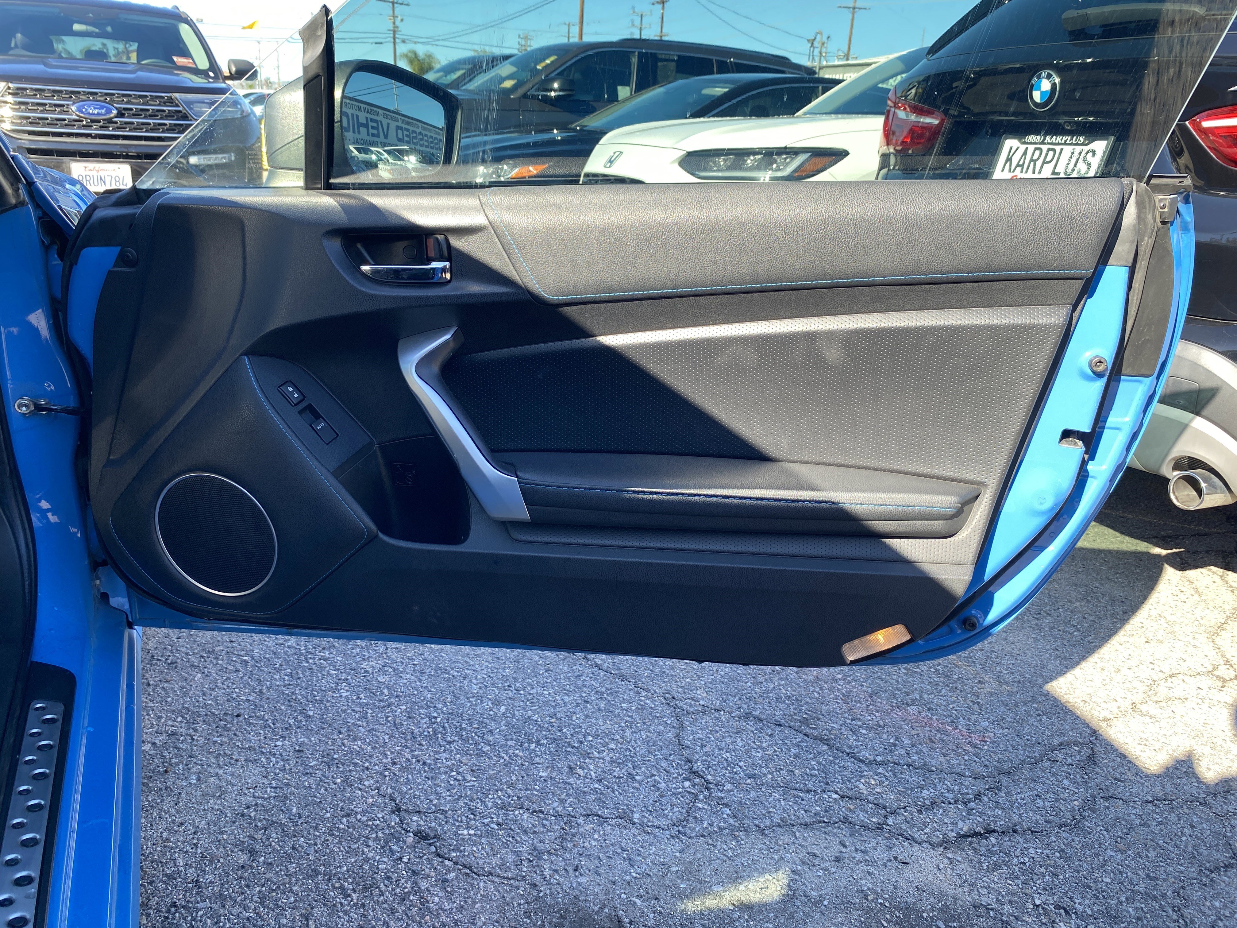 Used 2016 Subaru BRZ Series.HyperBlue image 20