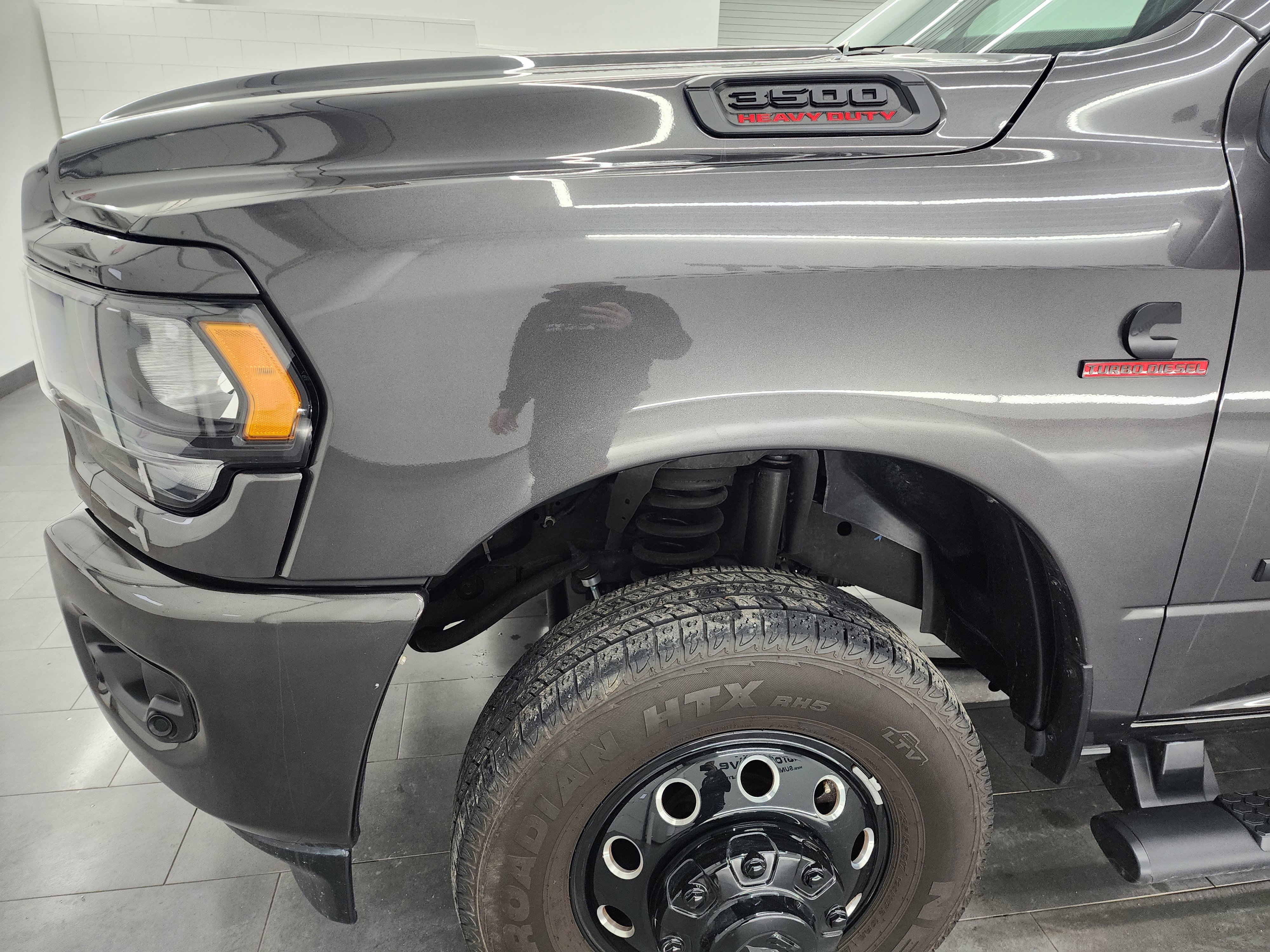 Used 2024 RAM 3500 Big Horn w/ Night Edition image 33