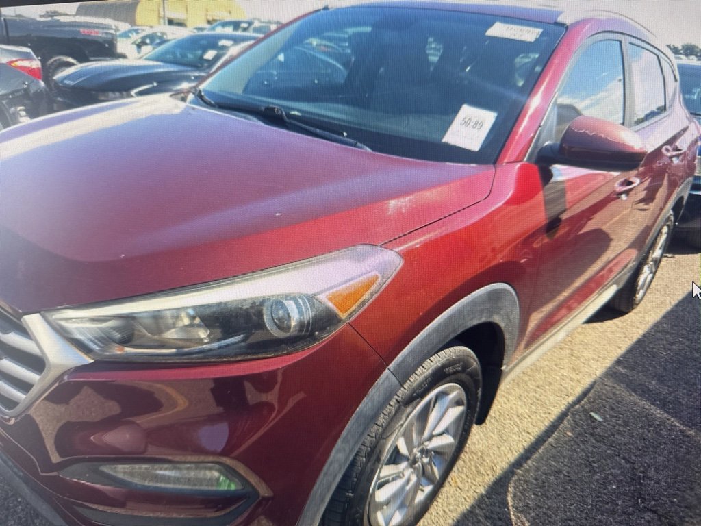 Used 2017 Hyundai Tucson SE