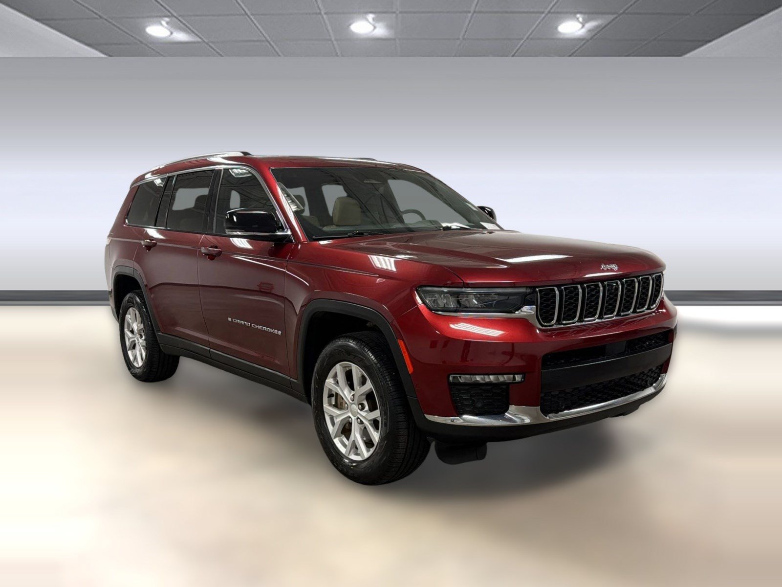 Used 2023 Jeep Grand Cherokee L Limited w/ Luxury Tech Group II RWD image 6