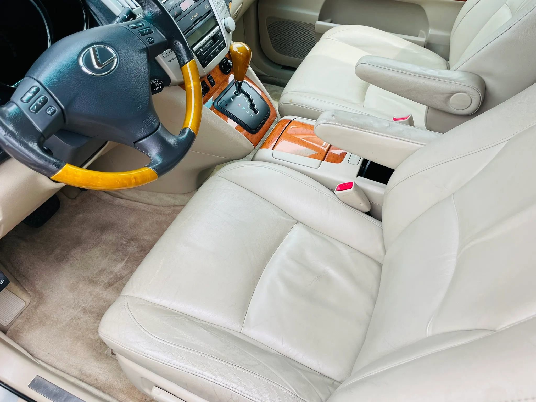 Used 2006 Lexus RX 400h AWD image 10