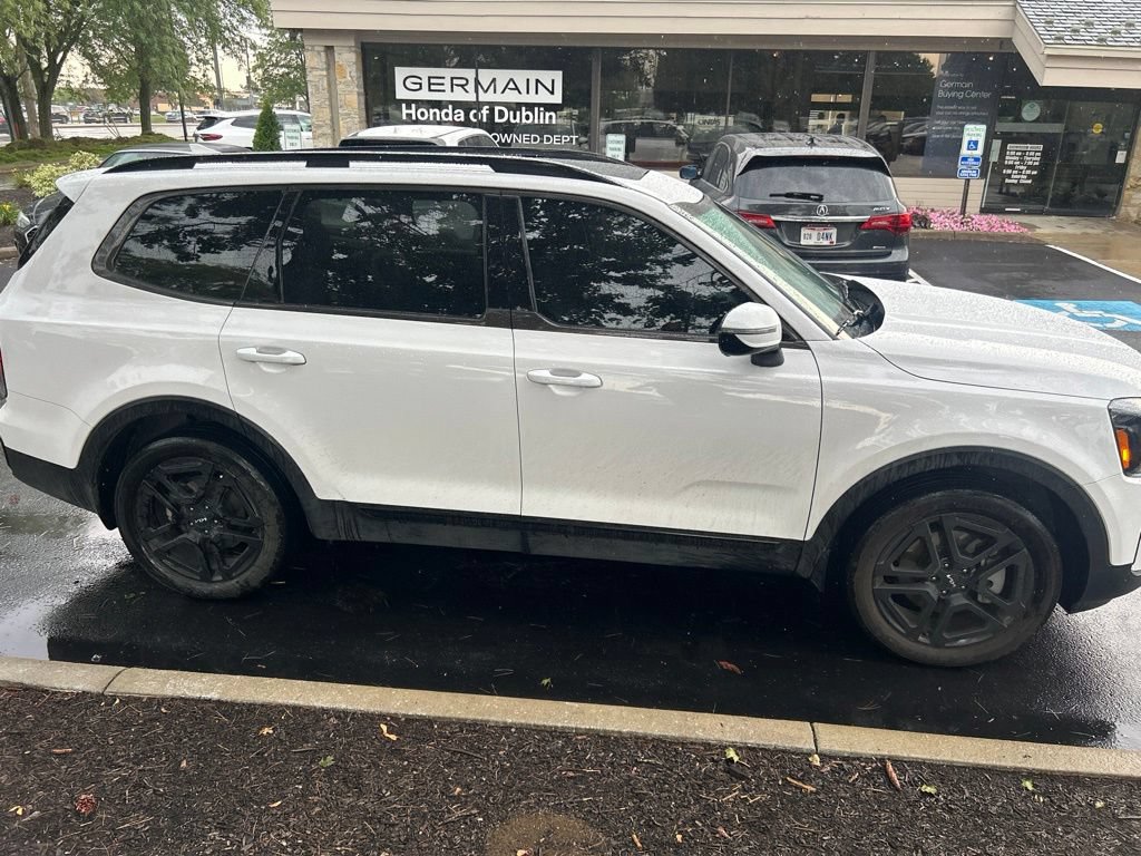 Used 2024 Kia Telluride SX X-Line AWD/4WD image 5
