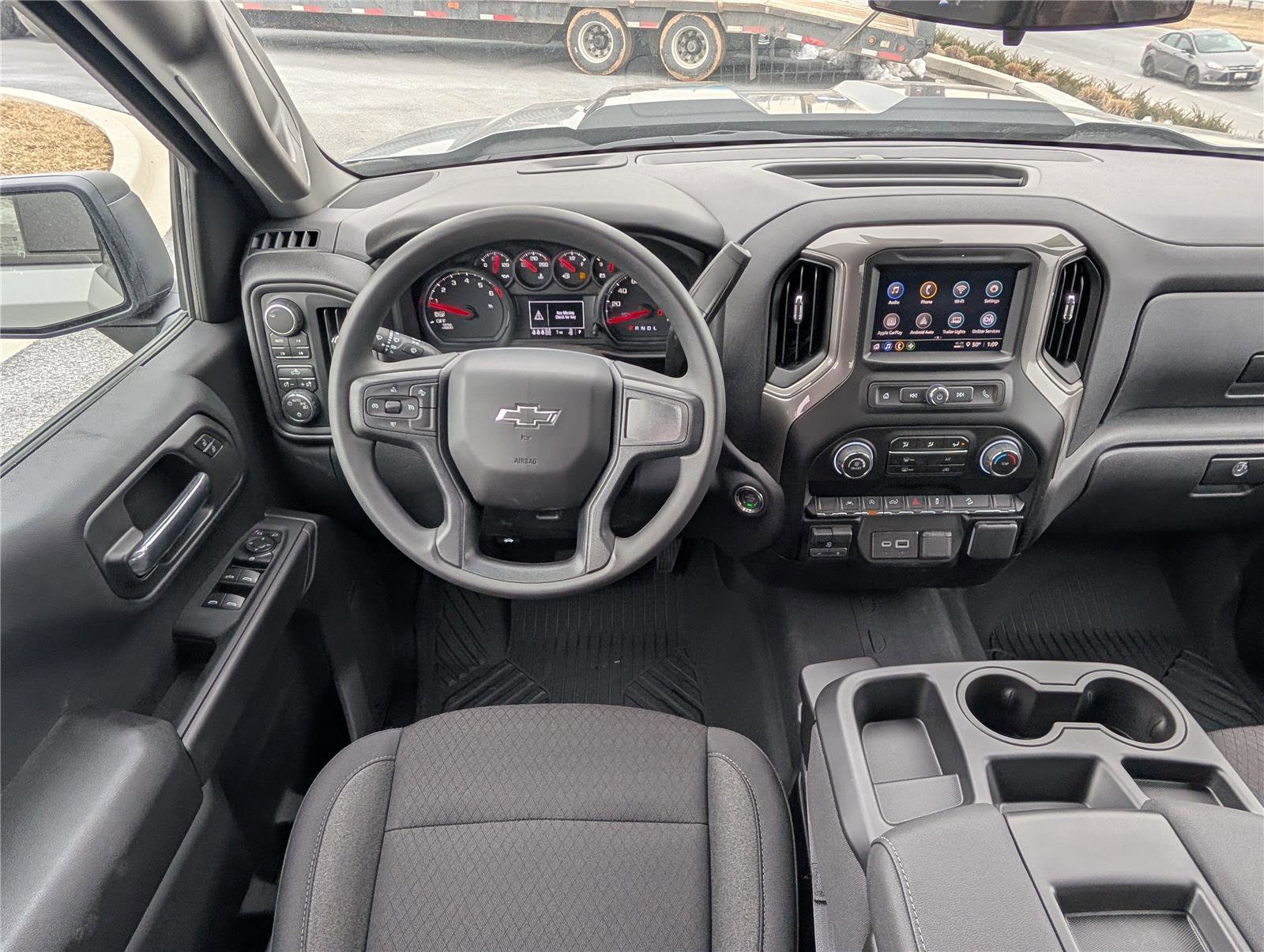 New 2026 Chevrolet Silverado 1500 Custom Trail Boss image 13