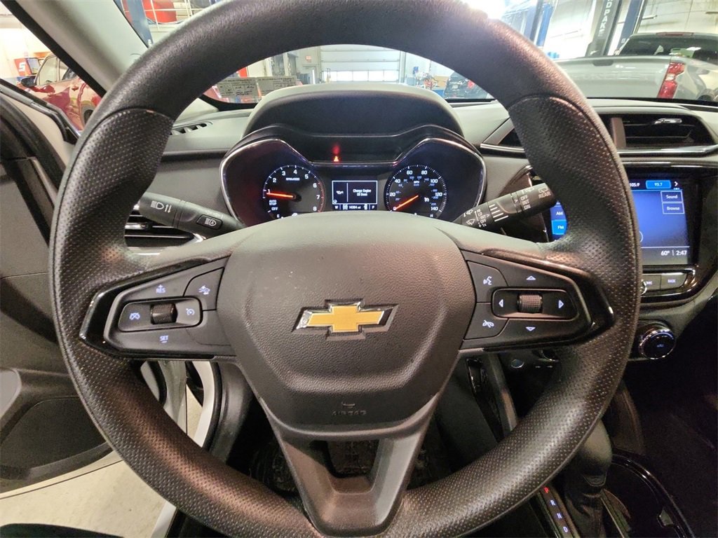 Certified 2023 Chevrolet TrailBlazer LT w/ Convenience Package image 15