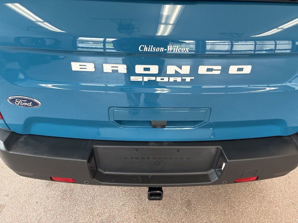 Used 2023 Ford Bronco Sport Heritage Limited AWD/4WD image 26