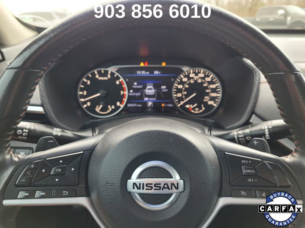 Used 2022 Nissan Altima 2.0 SR image 11